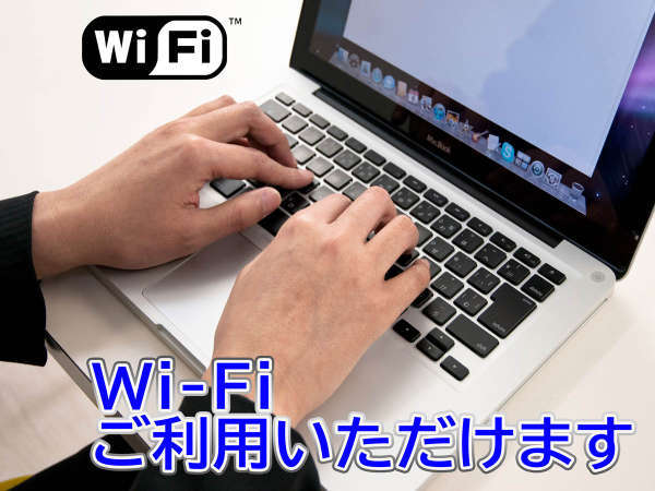 Wi-Fi利用可
