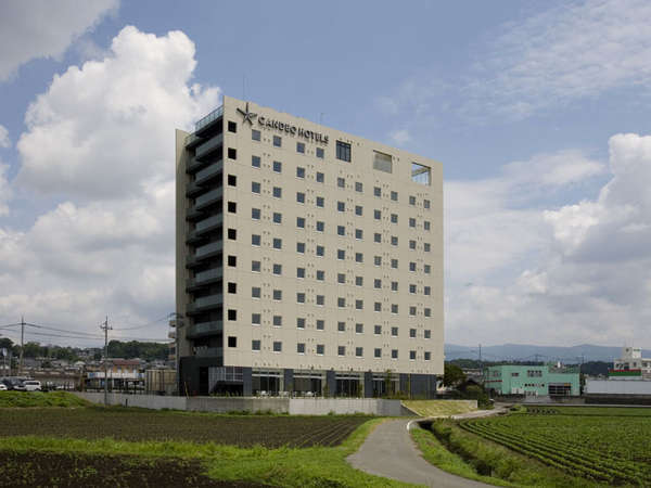 CANDEO HOTELS(カンデオホテルズ)大津熊本空港の写真その1