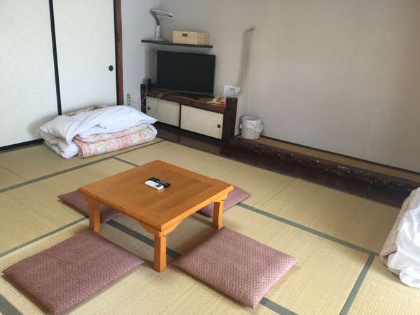 一般的なお部屋の写真になります