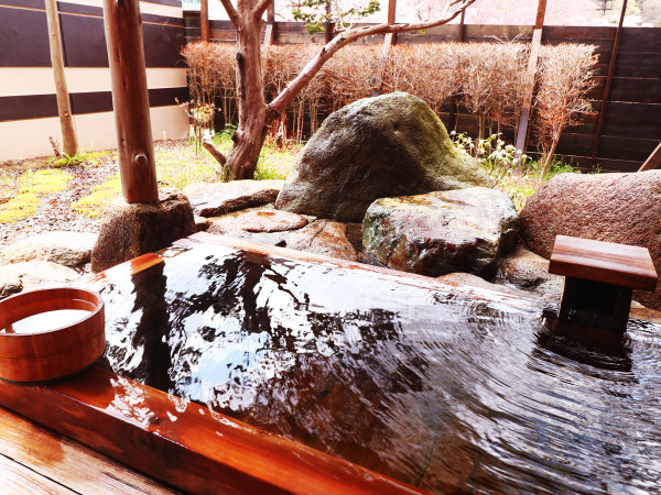 温めの源泉かけ流し くつろぎの宿 赤沢温泉旅館の写真その3