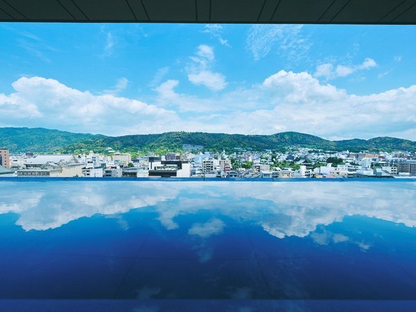 四条河原町温泉 空庭テラス京都の写真その2