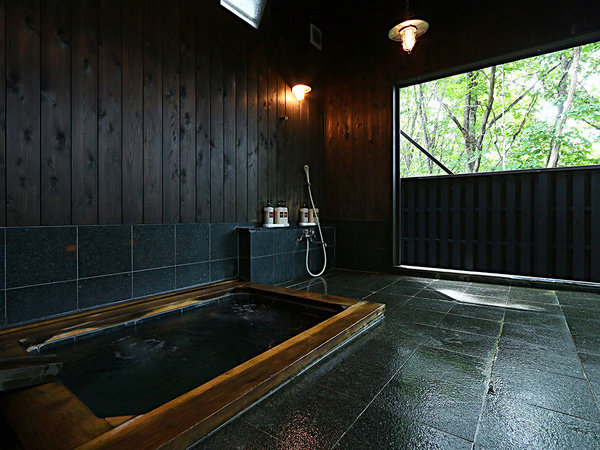 貸切風呂「昭和レトロの湯」