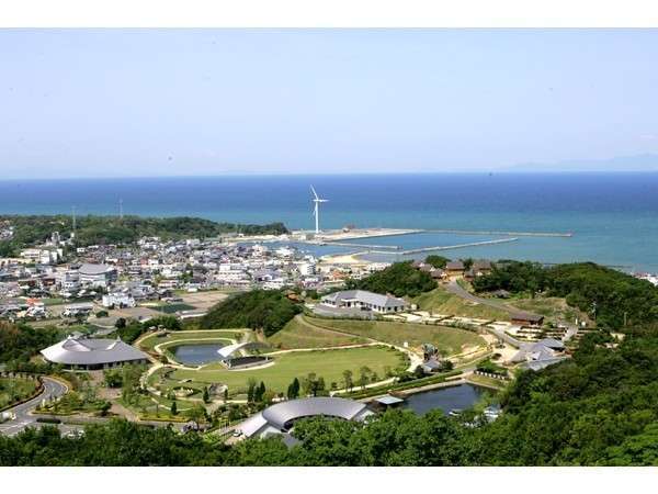 ウェルネスパーク五色 浜千鳥の写真その1