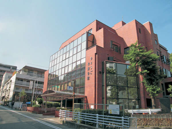 ※【外観】JR元町駅から徒歩10分。神戸市の中心にあり、観光・お仕事の拠点に大変便利です♪