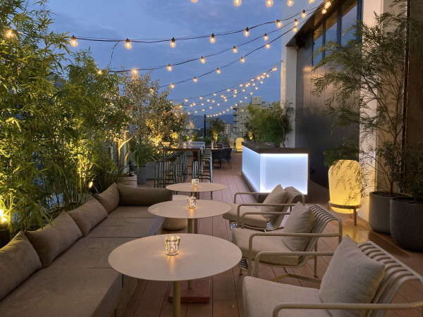 Rooftop Bar "Kei"