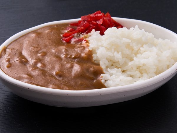 朝カレー