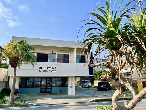 BLUE POINT CAFE & CONDO