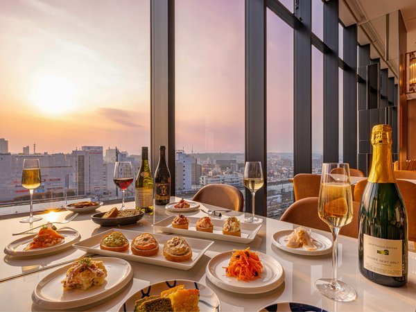 スカイバーラウンジ