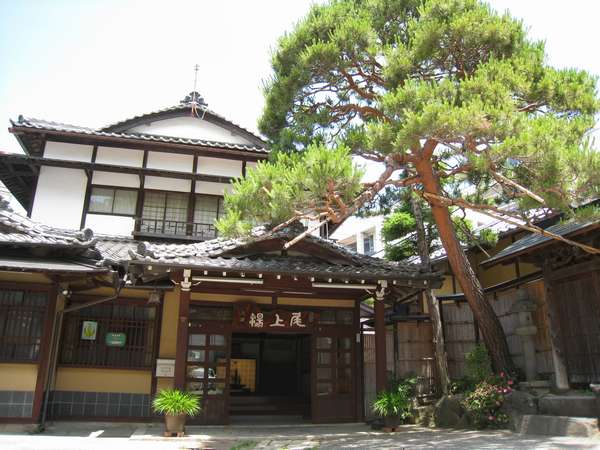 大正時代の本格日本建築