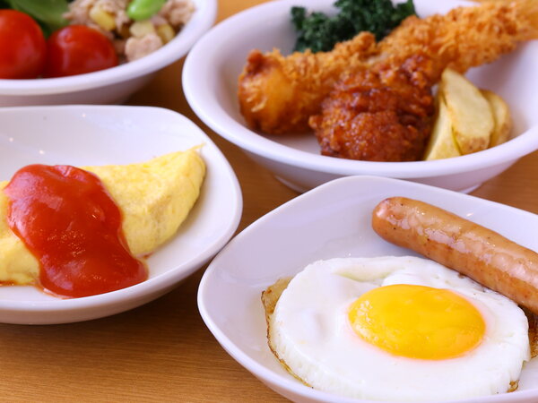 ◆朝食一例