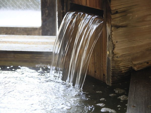 茂美（もみ）の湯は埼玉県下、唯一の純重曹泉です。