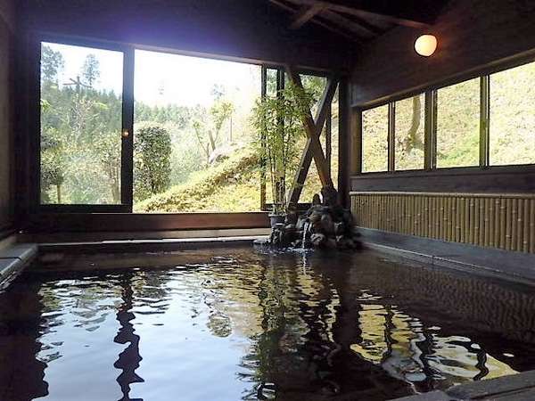 玖珠温泉 湯の森くすの写真その3