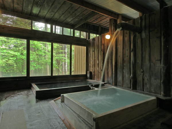 信玄の薬湯 渋・辰野館の写真その2