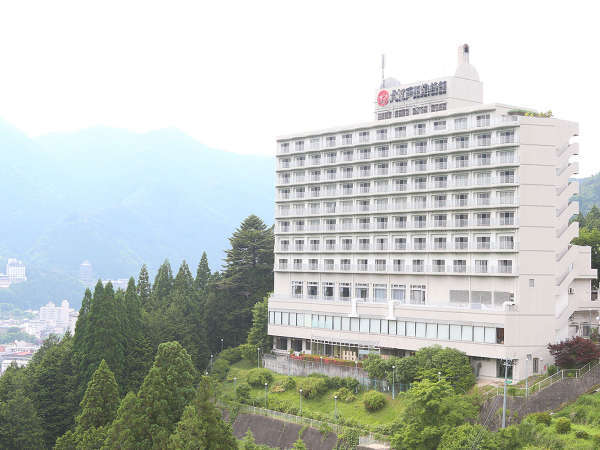 大江戸温泉物語 下呂 新館