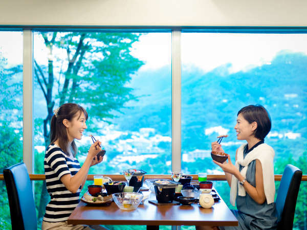 地のものと旬食材で箱根の美食を満喫