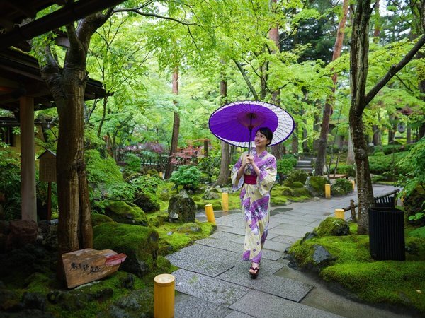 庭園と感動の宿 富士山温泉 ホテル鐘山苑の写真その3