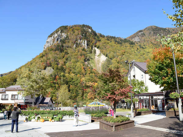 層雲峡温泉ペンション銀河の写真その5