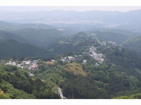 奈良県吉野山 太鼓判の写真その5