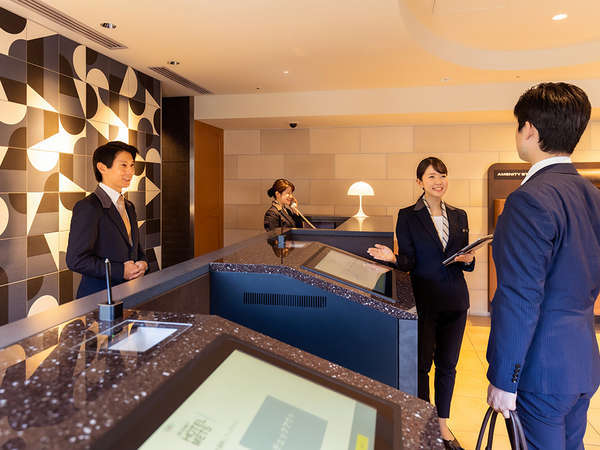 JR東日本ホテルメッツ 赤羽の写真その2