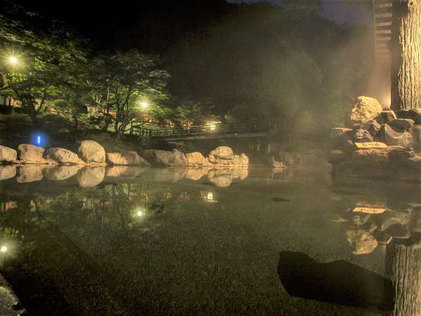 千二百年 湯めぐりの里 大沢温泉「山水閣」の写真その5