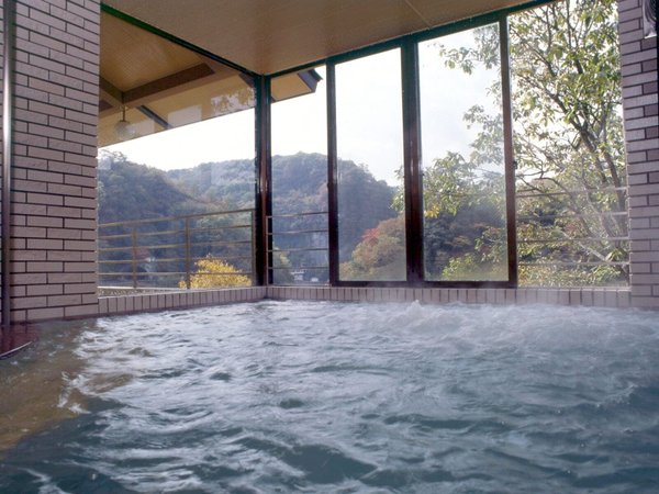 帝釈峡観光ホテル錦彩館の写真その4