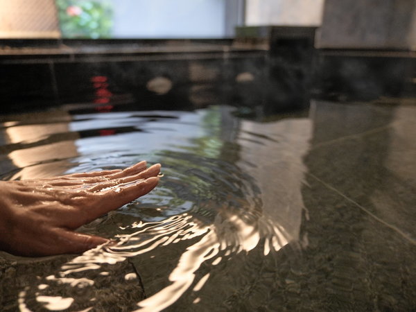 スーパーホテルPremier池袋天然温泉 奥湯河原美肌の湯の写真その2
