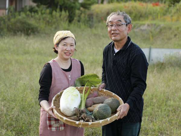 ふれあいの宿 田中荘の写真その1