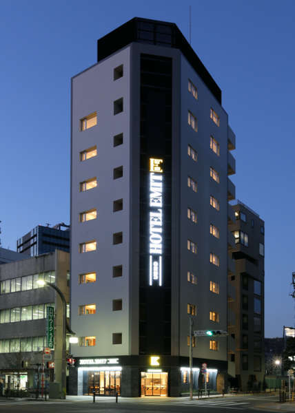 HOTEL EMIT UENO(ホテル エミット 上野)の写真その1