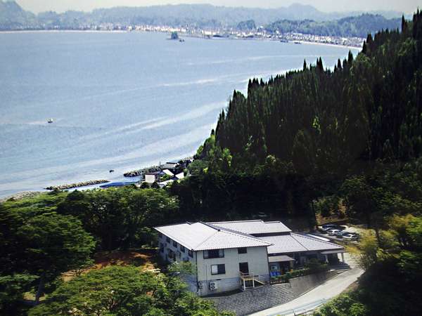 氷見の民宿 青柳