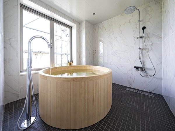 101号室　お風呂