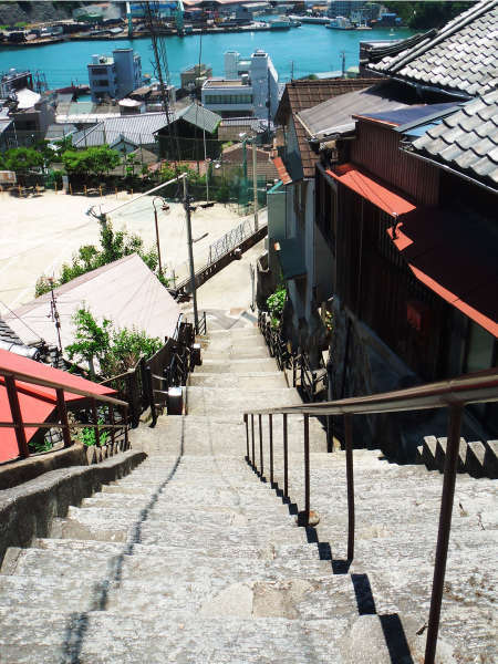 尾道貸別荘 土堂の灯りの写真その1