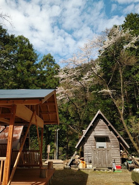 奥・小又川バンガローの写真その1