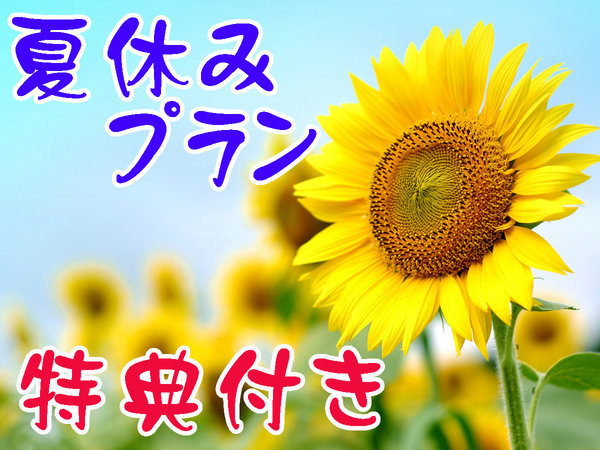 ＷＡＳＡＢＩ　ＶＩＬＬＡＧＥ　わさびビレッジのプラン「【夏休みじゃらん限定】花火特典付き★お子様わくわくプラン」