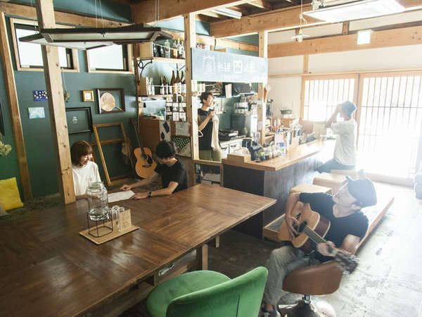 Fukuoka Guesthouse HIVEの写真その2