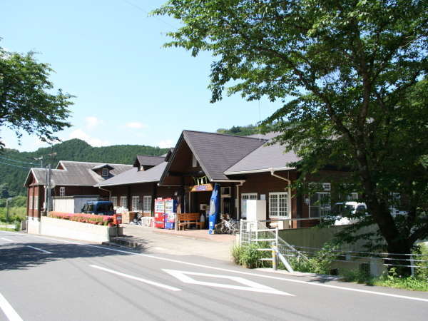 四万十・川の駅 カヌー館の写真その1