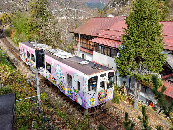 湯野上温泉 まごころの宿 美加登屋の写真その2