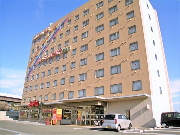 HOTEL AZ 熊本合志北バイパス店の写真その1