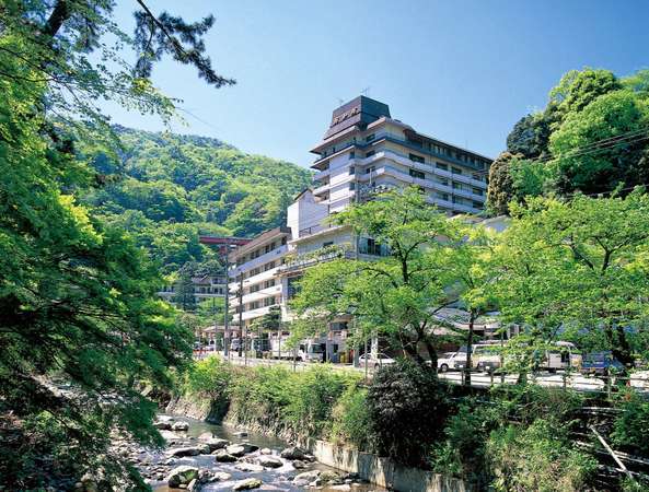 箱根湯本温泉 ホテルおかだの写真その1