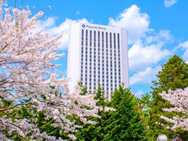 プレミアホテル 中島公園 札幌の写真その1