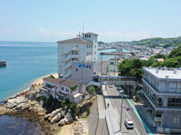 淡路島・岩屋温泉 淡海荘の写真その1