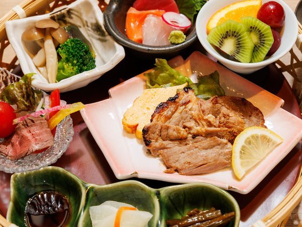 Ｔａｂｉｓｔ　北海道第一ホテルサッポロのプラン「大サービス！！朝食だって付けちゃいます♪(боб)ゞ　北海道を応援！」