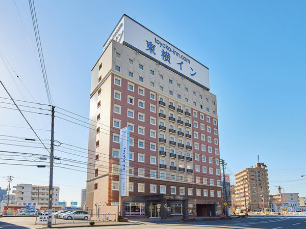 東横INN 新山口駅新幹線口 の写真その1