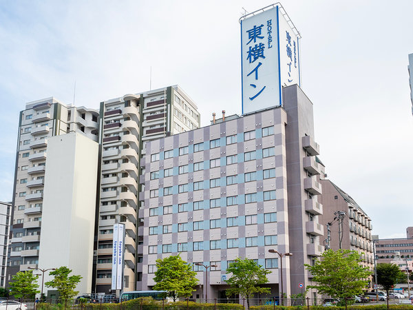 東横INN福島駅西口の写真その1