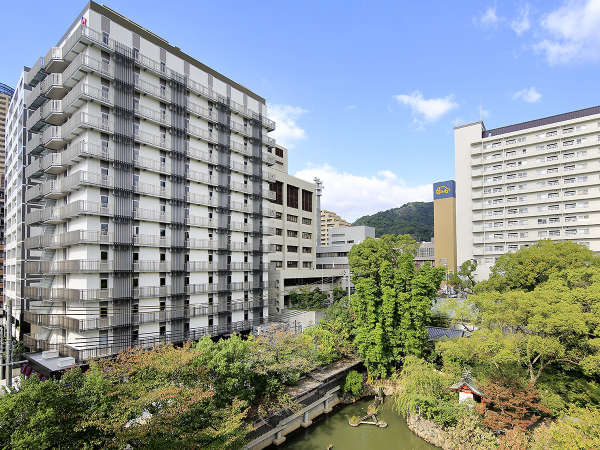 ホテル モンテ エルマーナ神戸アマリー(ホテルモントレグループ)の写真その1