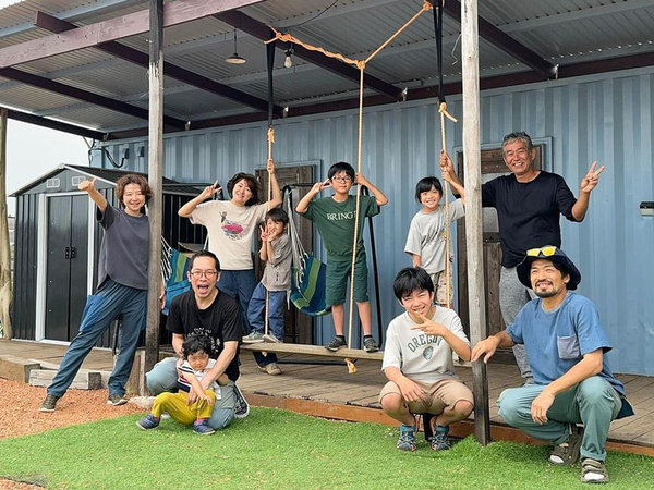 イメージ◇家族の笑顔が増える場所