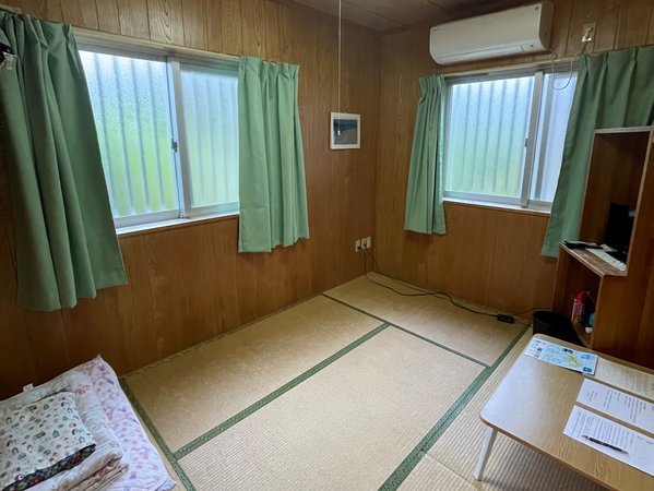 民宿艪便村（ロビンソン）のプラン「お食事は、お好きなところで、自由な時間を満喫プラン☆彡」