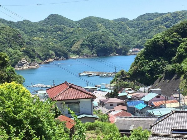 子浦海岸まで徒歩5分♪