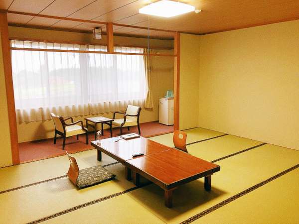 【和室12~15畳】※一例※広々としたお部屋で、お寛ぎください♪