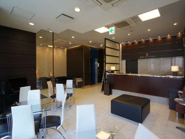 グリーンリッチホテル広島新幹線口(人工温泉 二股湯の華)の写真その2