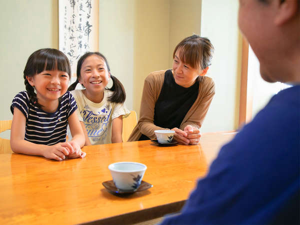 ◆別館滞在イメージ◆皆でワイワイ楽しめます！